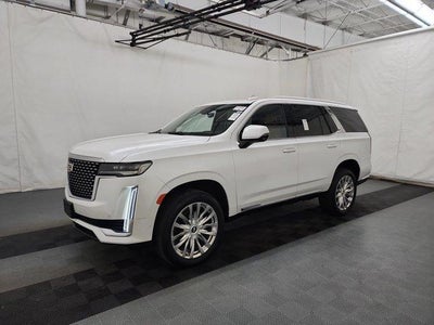 2023 Cadillac Escalade 4X4 Premium Luxury 4DR SUV