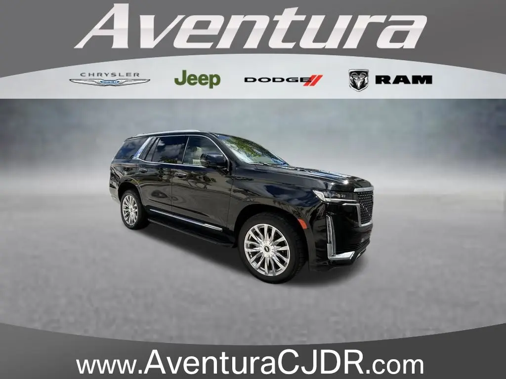 2023 Cadillac Escalade