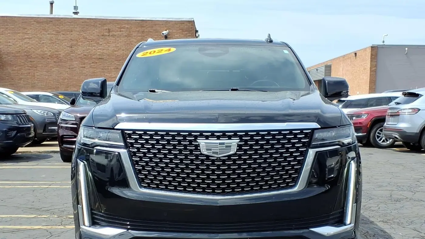 2021 Cadillac Escalade Premium Luxury