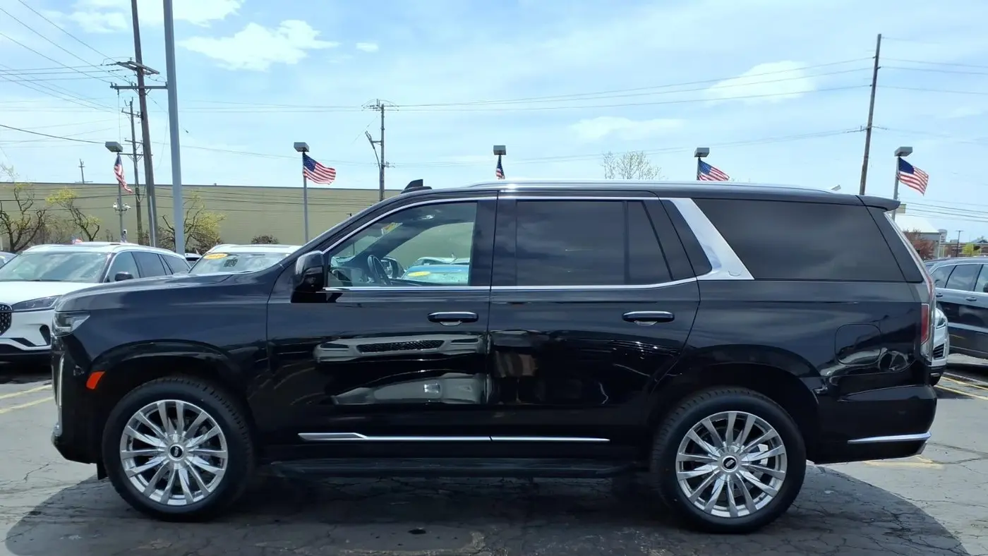 2021 Cadillac Escalade Premium Luxury