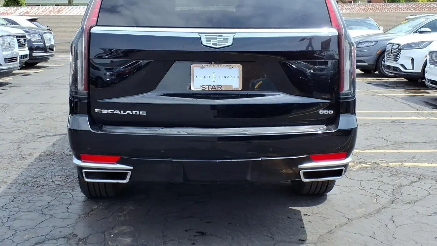 2021 Cadillac Escalade Premium Luxury