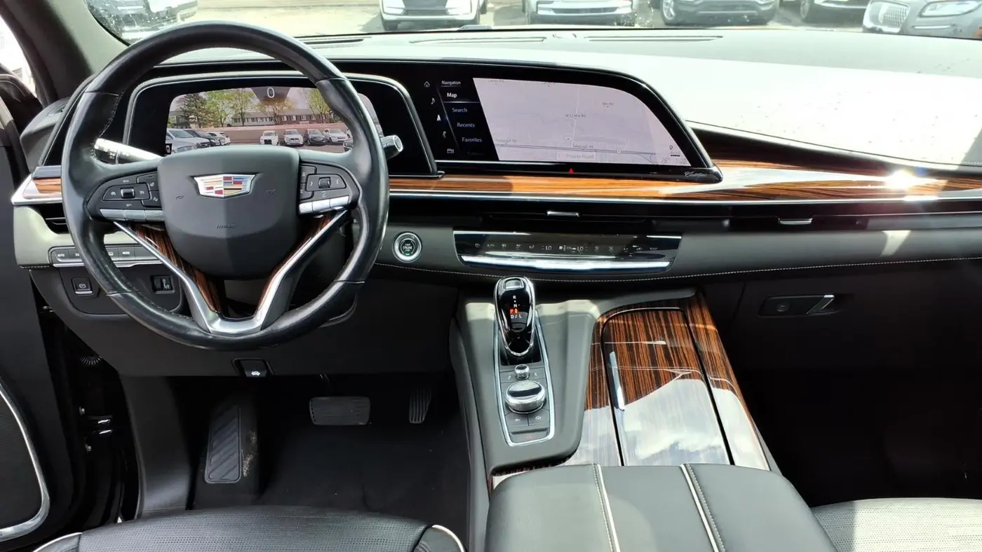 2021 Cadillac Escalade Premium Luxury