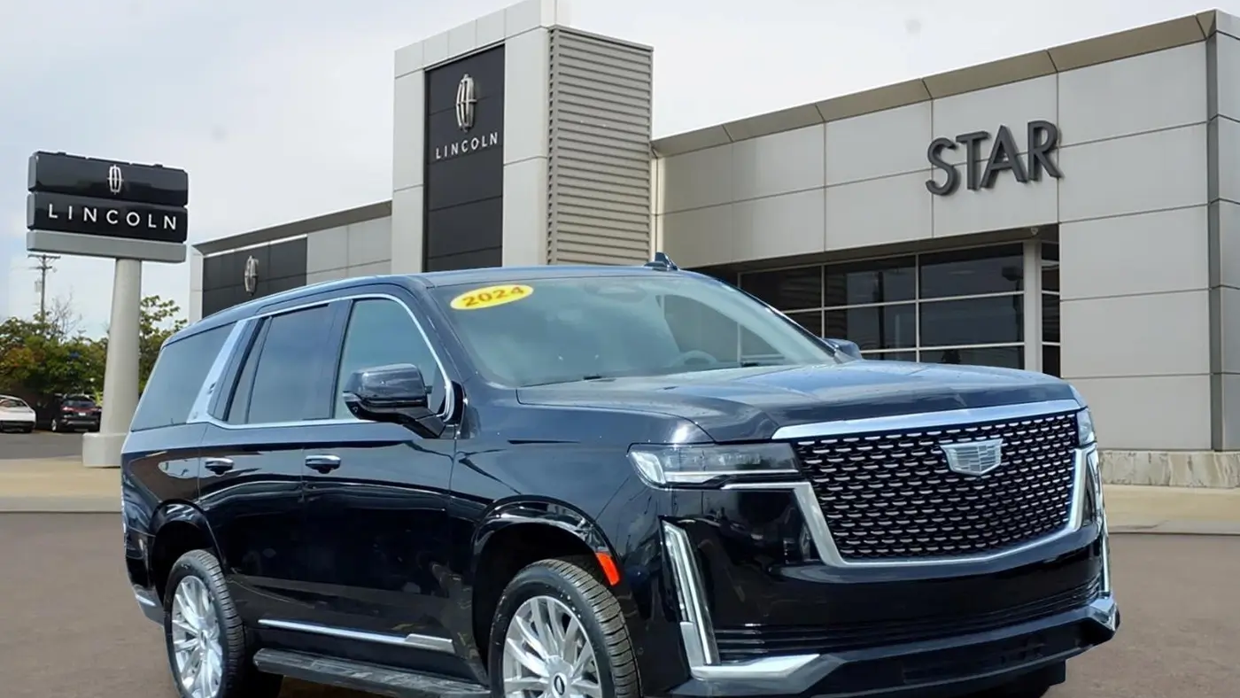 2021 Cadillac Escalade Premium Luxury
