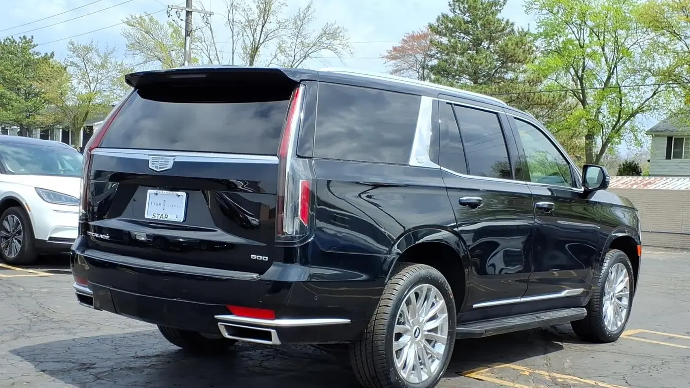 2021 Cadillac Escalade Premium Luxury