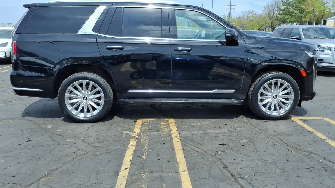 2021 Cadillac Escalade Premium Luxury