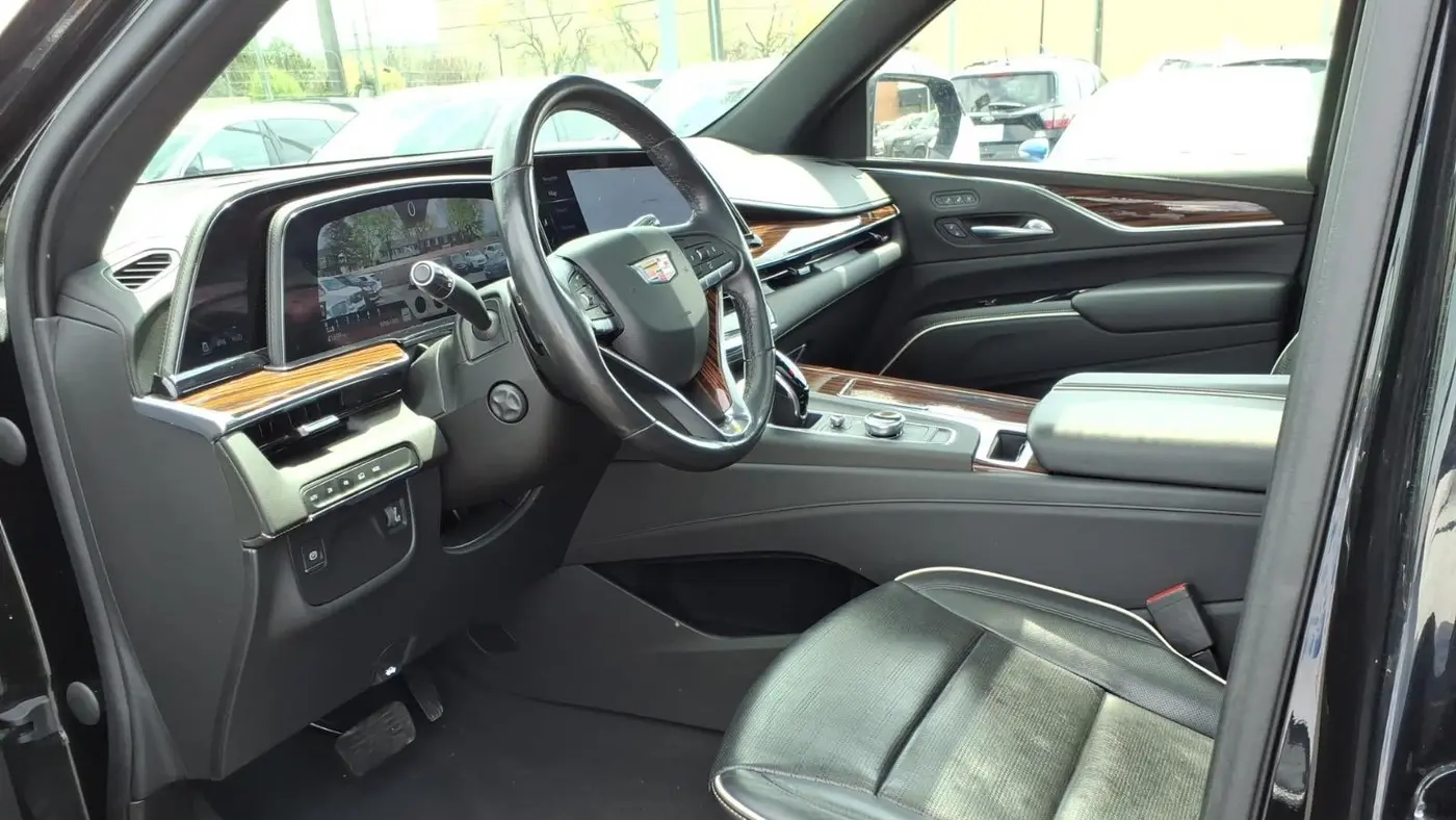 2021 Cadillac Escalade Premium Luxury