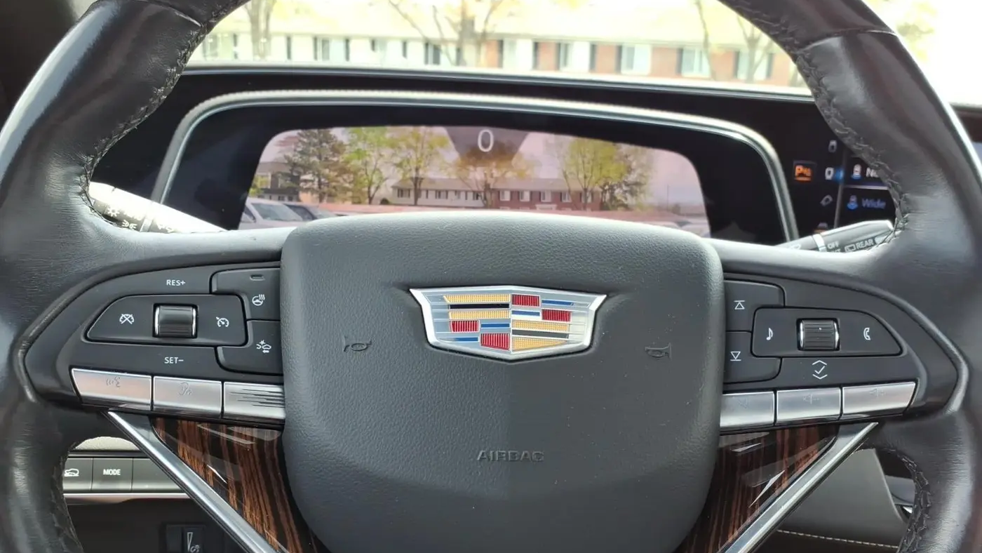 2021 Cadillac Escalade Premium Luxury