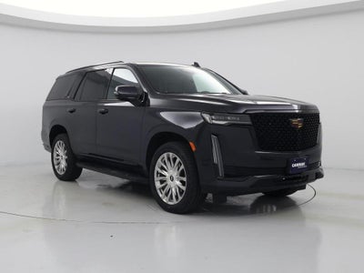2022 Cadillac Escalade 4X4 Premium Luxury 4DR SUV