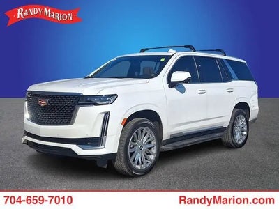 Photo of a 2023 Cadillac Escalade 4X4 Premium Luxury 4DR SUV for sale