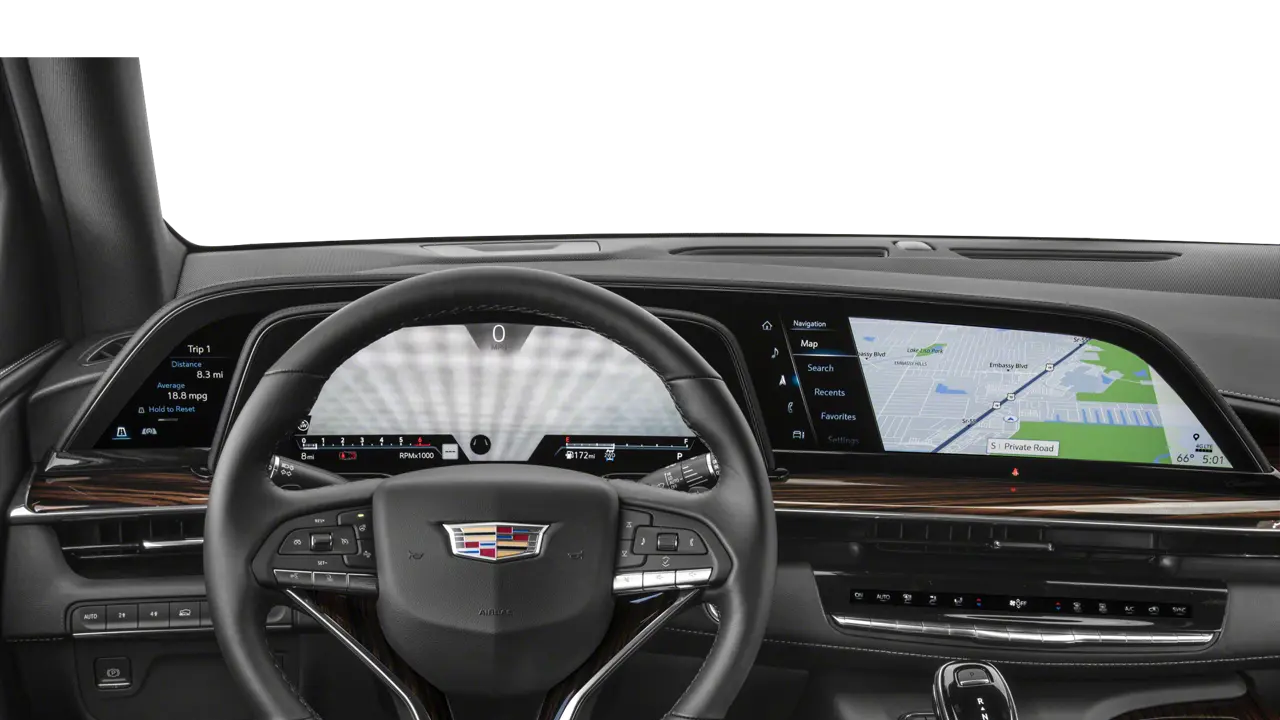 2023 Cadillac Escalade Premium Luxury