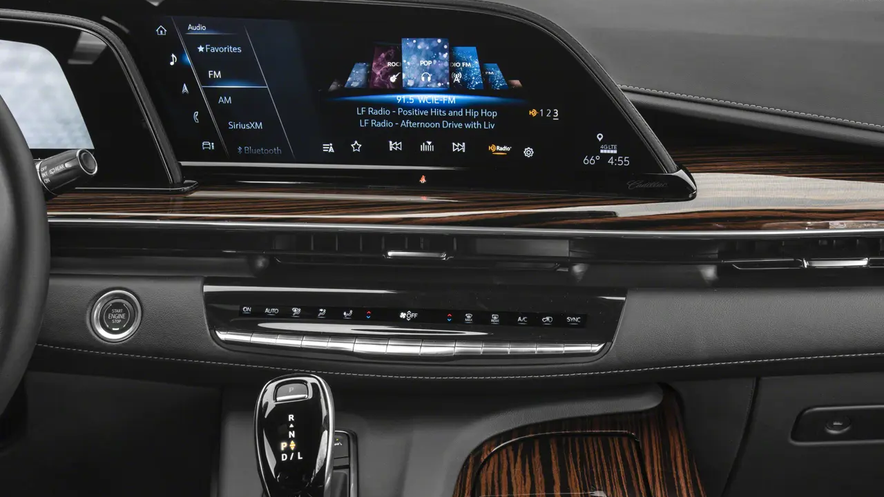 2023 Cadillac Escalade Premium Luxury