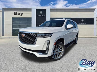 Photo of a 2022 Cadillac Escalade 4X4 Premium Luxury 4DR SUV for sale