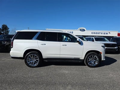 2022 Cadillac Escalade 4X4 Premium Luxury 4DR SUV