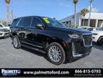 2023 Escalade Thumbnail 2