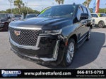 2023 Escalade Thumbnail 8