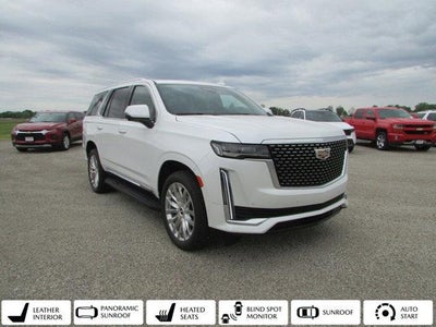 Photo of a 2023 Cadillac Escalade 4X4 Premium Luxury 4DR SUV for sale