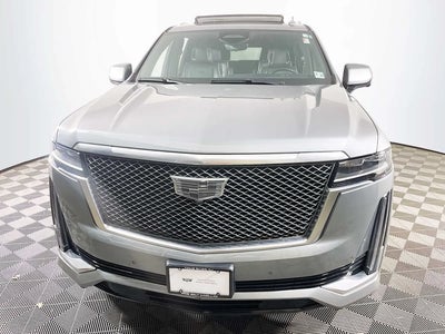 Photo of a 2023 Cadillac Escalade 4X4 Premium Luxury 4DR SUV for sale