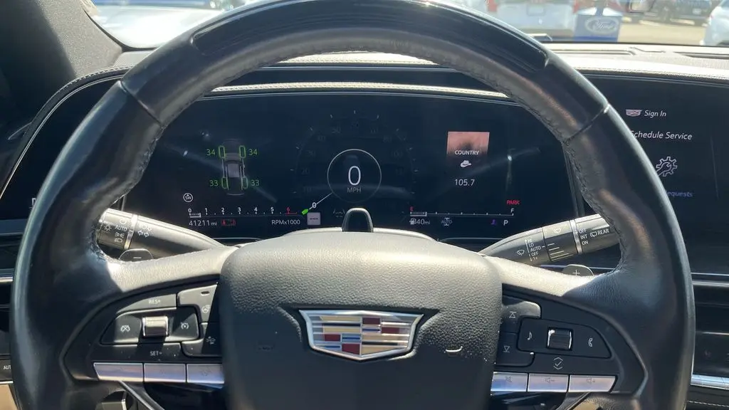 2023 Cadillac Escalade Premium Luxury