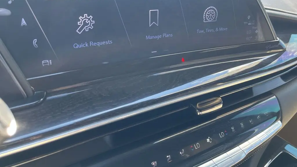 2023 Cadillac Escalade Premium Luxury