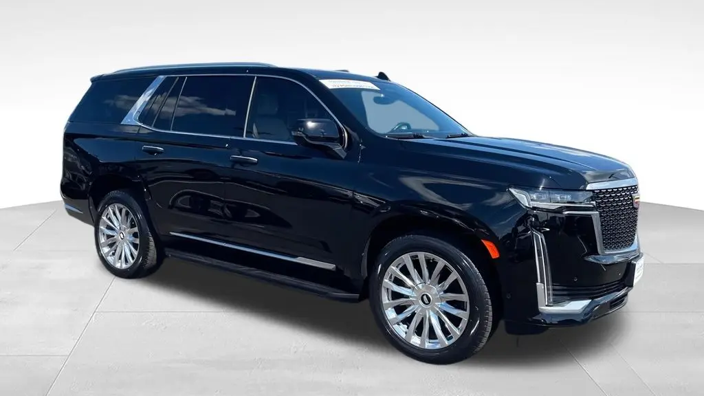 2023 Cadillac Escalade Premium Luxury