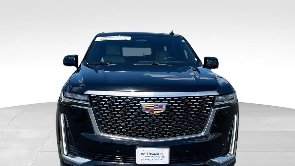 2023 Cadillac Escalade Premium Luxury