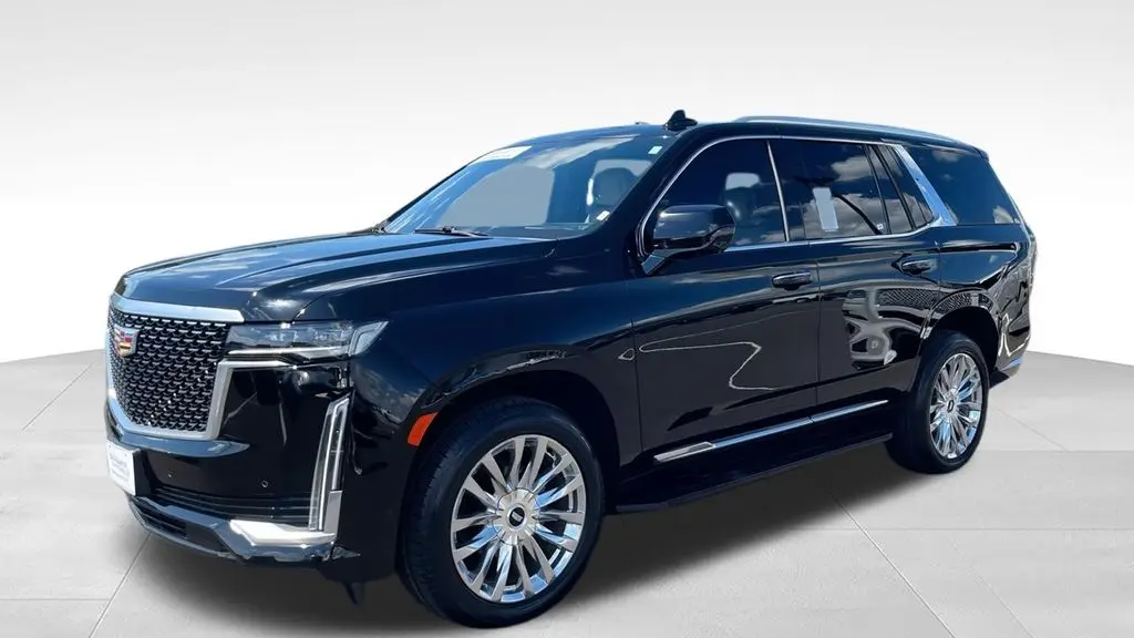 2023 Cadillac Escalade Premium Luxury