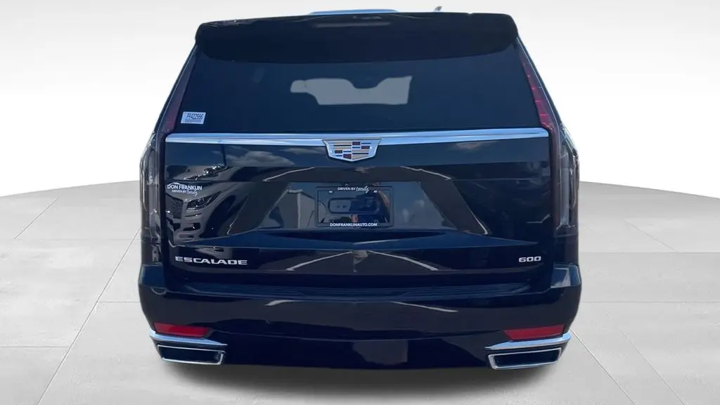 2023 Cadillac Escalade Premium Luxury