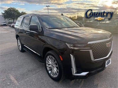 2023 Cadillac Escalade 4X4 Premium Luxury 4DR SUV