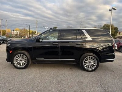 2023 Cadillac Escalade 4X4 Premium Luxury 4DR SUV