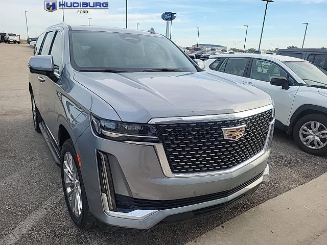 2024 Cadillac Escalade