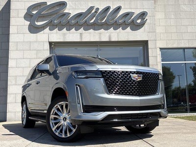 2024 Cadillac Escalade 4X4 Premium Luxury 4DR SUV