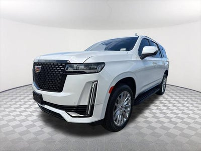2024 Cadillac Escalade 4X4 Premium Luxury 4DR SUV