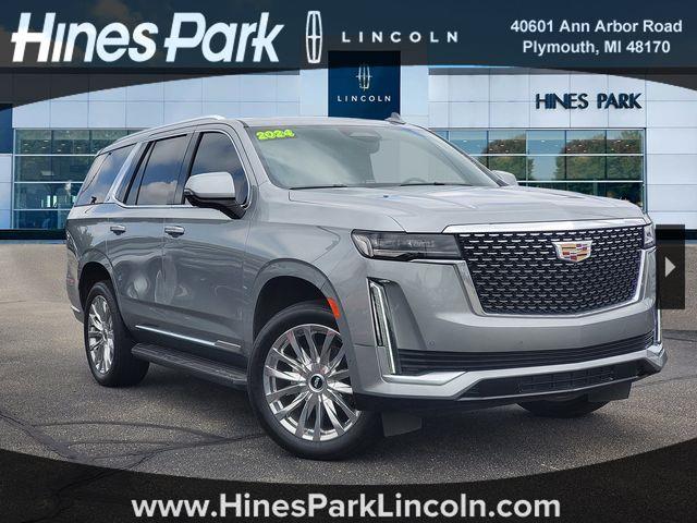 2024 Cadillac Escalade