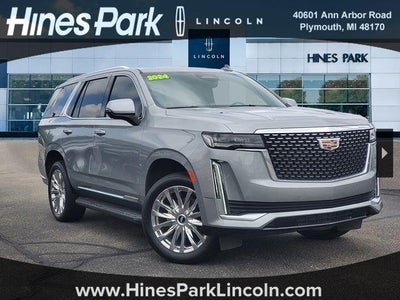 2024 Cadillac Escalade 4X4 Premium Luxury 4DR SUV