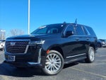 2021 Escalade Thumbnail 3