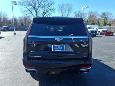 2021 Cadillac Escalade 4X4 Premium Luxury 4DR SUV