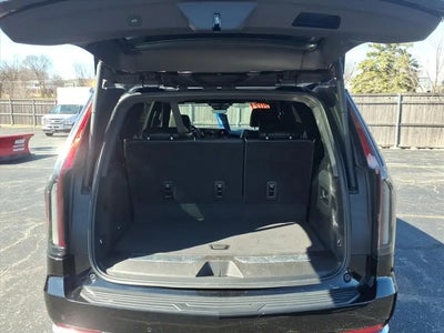 2021 Cadillac Escalade 4X4 Premium Luxury 4DR SUV