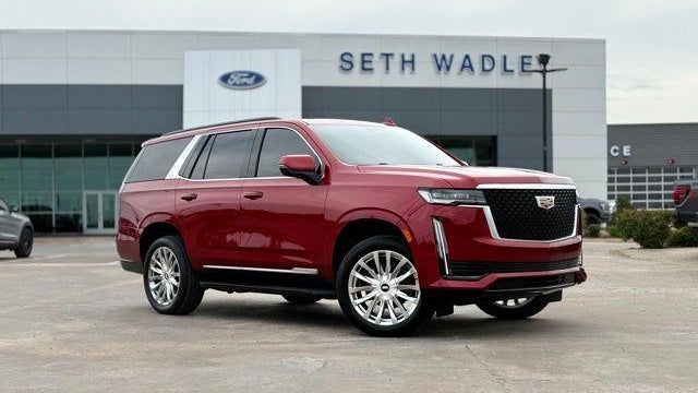 Preowned 2021 Cadillac Escalade Premium Luxury for Sale