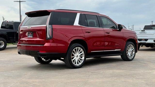 2021 Cadillac Escalade Premium Luxury