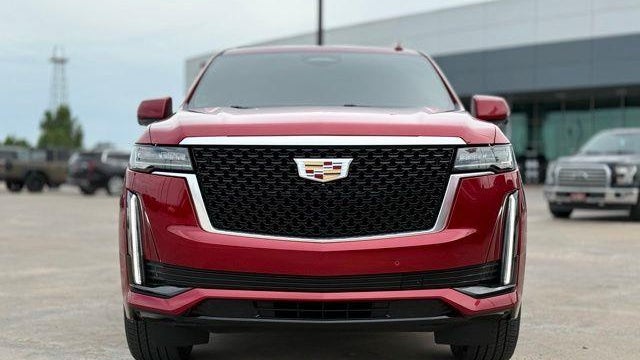 2021 Cadillac Escalade Premium Luxury