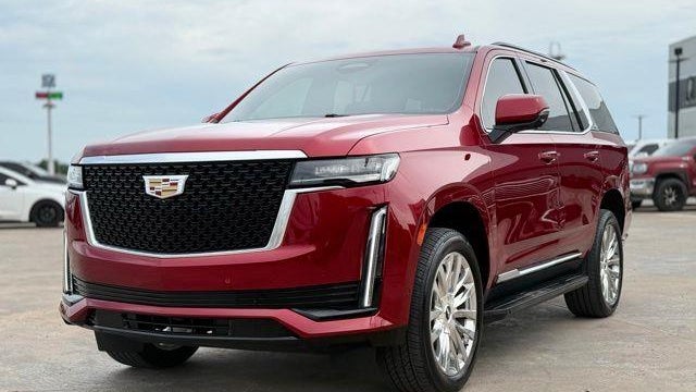 2021 Cadillac Escalade Premium Luxury