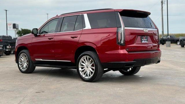2021 Cadillac Escalade Premium Luxury