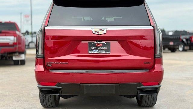 2021 Cadillac Escalade Premium Luxury