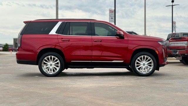 2021 Cadillac Escalade Premium Luxury