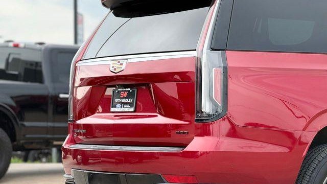 2021 Cadillac Escalade Premium Luxury