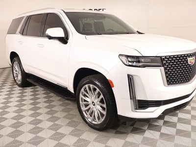 Photo of a 2022 Cadillac Escalade 4X4 Premium Luxury 4DR SUV for sale
