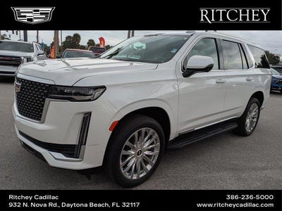 2023 Cadillac Escalade 4X4 Premium Luxury 4DR SUV