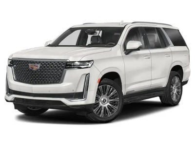 2023 Cadillac Escalade 4X4 Premium Luxury 4DR SUV