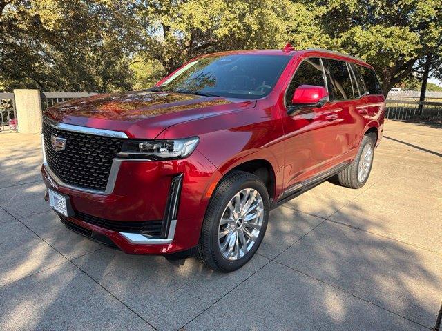 2023 Cadillac Escalade