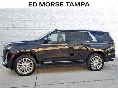 2023 Cadillac Escalade 4X4 Premium Luxury 4DR SUV